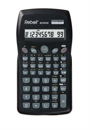 Rebel calculadora técnica SC2030